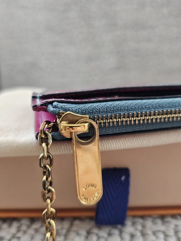 Vernis Degrade Key Pouch - Image 6