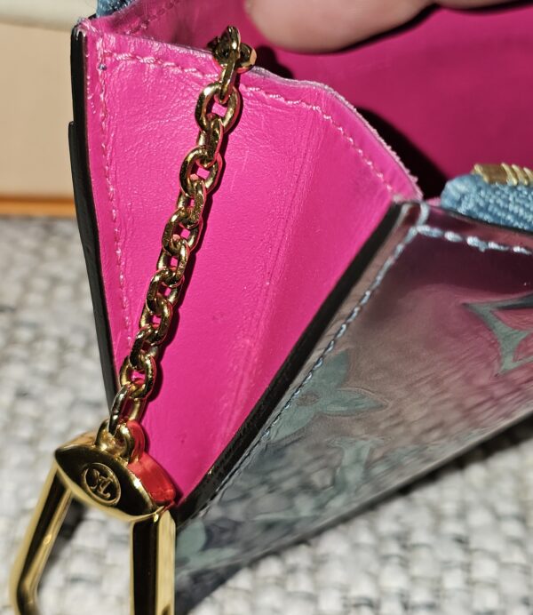 Vernis Degrade Key Pouch - Image 12