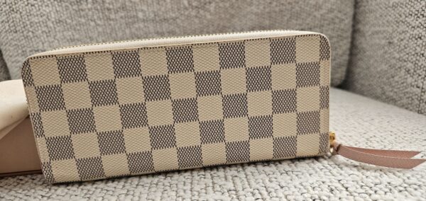 Clemence Damier Azur - Image 3