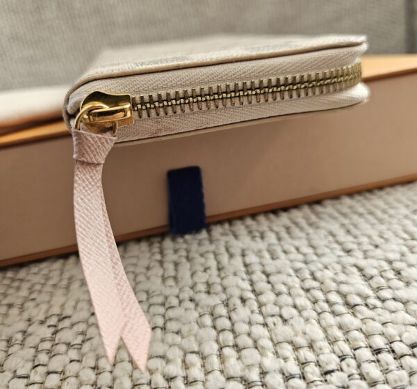Clemence Damier Azur - Image 4