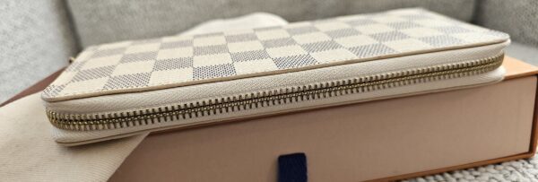 Clemence Damier Azur - Image 6