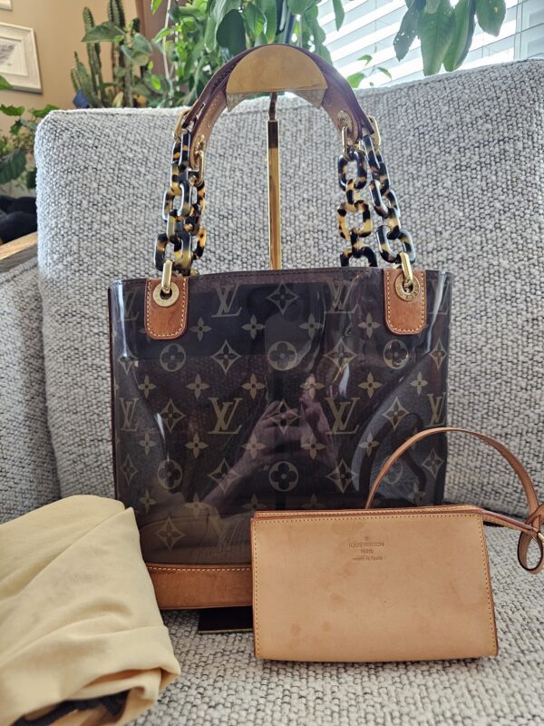 Sac ambre PM