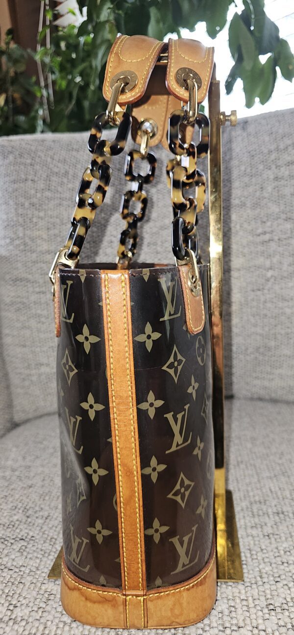 Sac ambre PM - Image 5