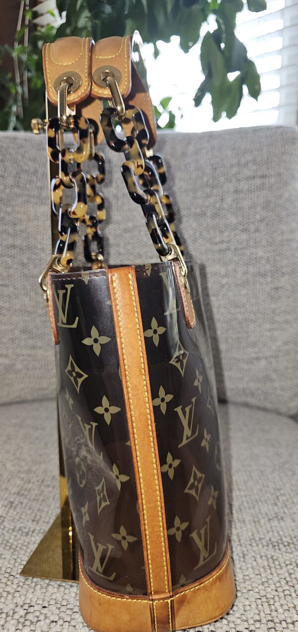 Sac ambre PM - Image 6