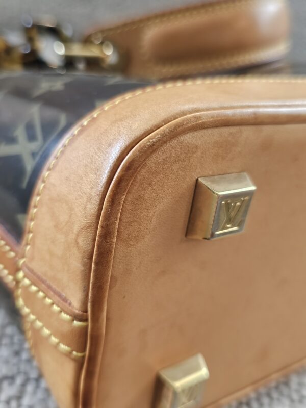 Sac ambre PM - Image 10