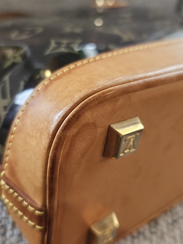 Sac ambre PM - Image 12