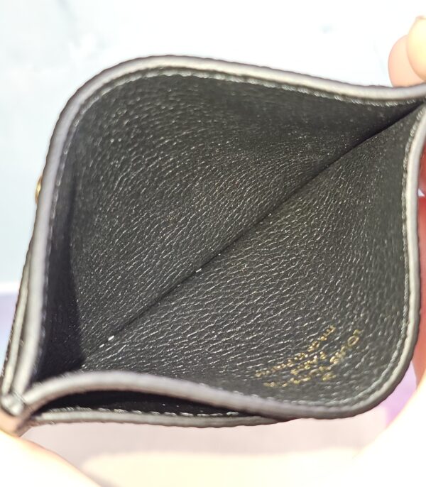 Empreinte card holder Noir - Image 11