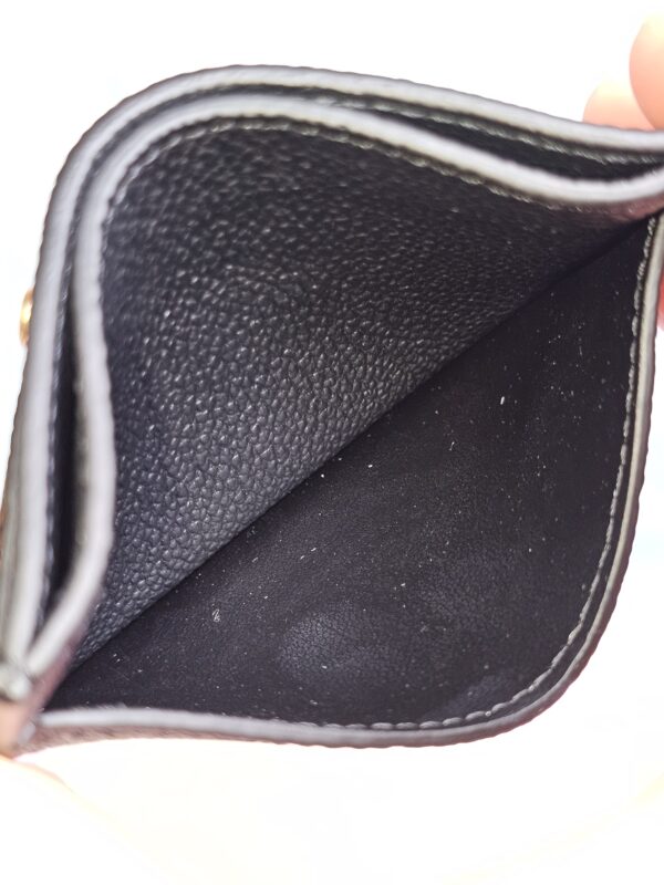 Empreinte card holder Noir - Image 12