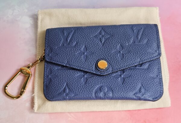 Denim Empreinte Key Cles