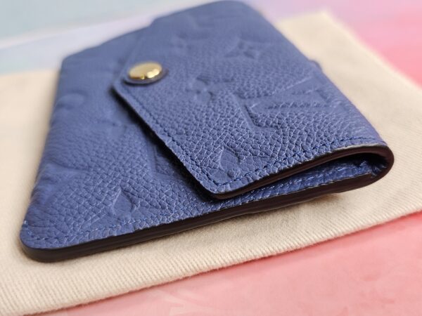 Denim Empreinte Key Cles - Image 5