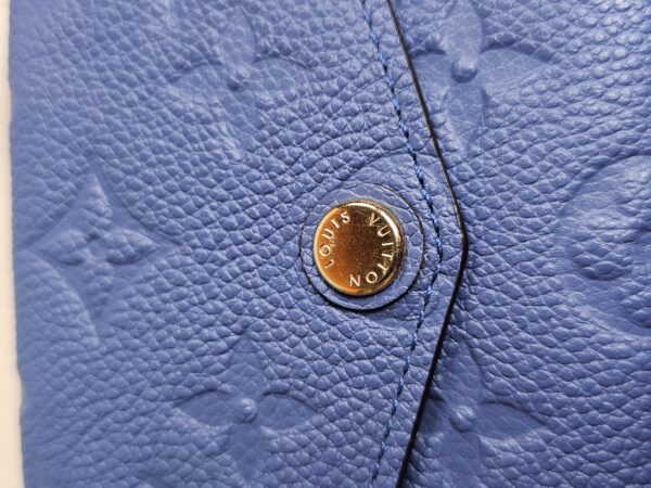 Denim Empreinte Key Cles - Image 6