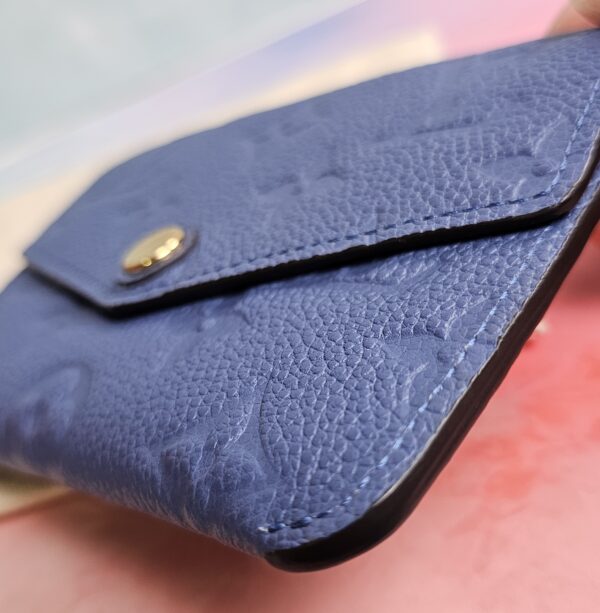 Denim Empreinte Key Cles - Image 7
