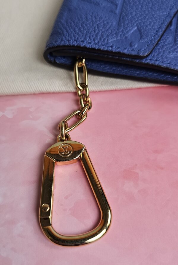 Denim Empreinte Key Cles - Image 9