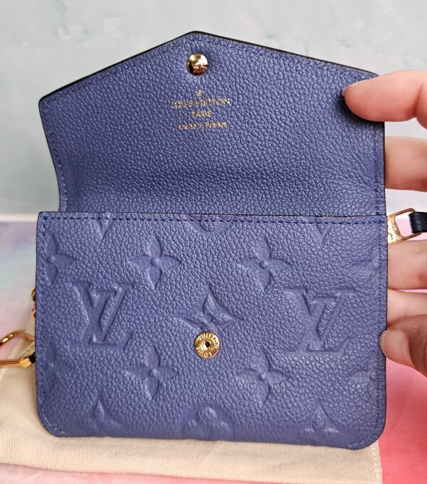 Denim Empreinte Key Cles - Image 10