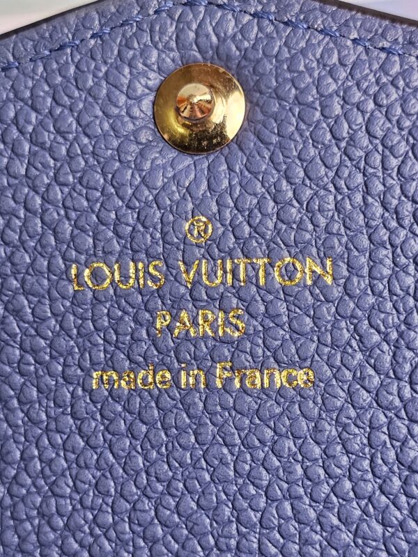 Denim Empreinte Key Cles - Image 11