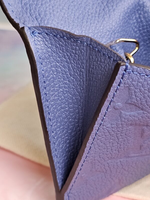 Denim Empreinte Key Cles - Image 12