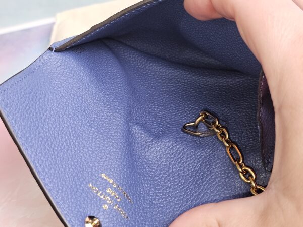 Denim Empreinte Key Cles - Image 14