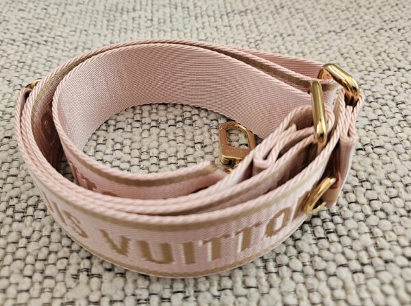 Multi Pochette Accessories rose strap - Image 7