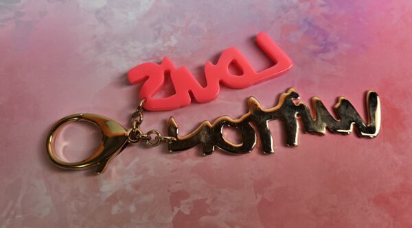 Graphitti Charm - Image 4