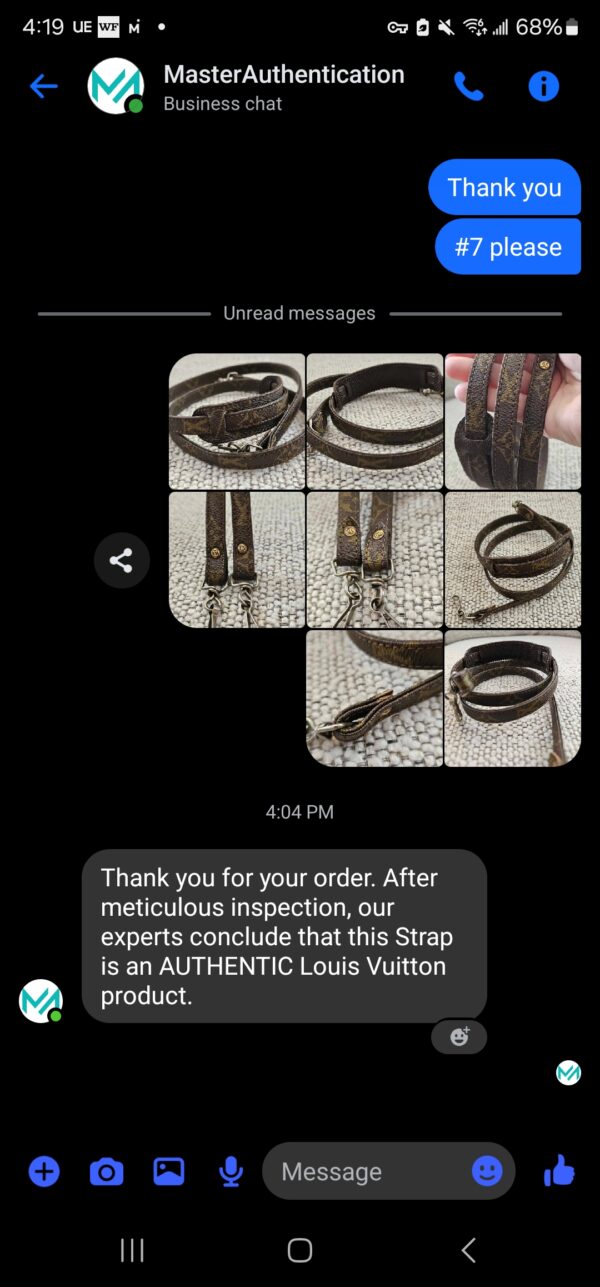 Vintage Strap - Image 10