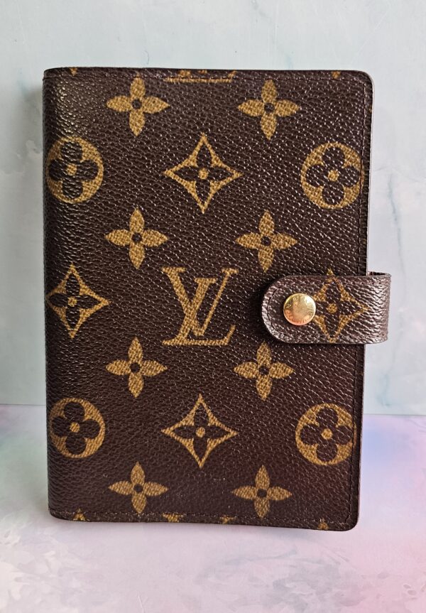 Agenda PM Monogram