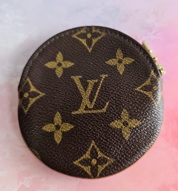 Round Coin Purse - Image 3