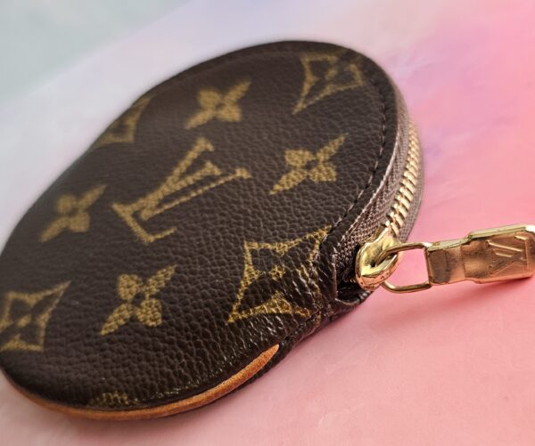 Round Coin Purse - Image 4