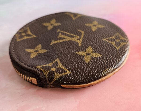 Round Coin Purse - Image 5