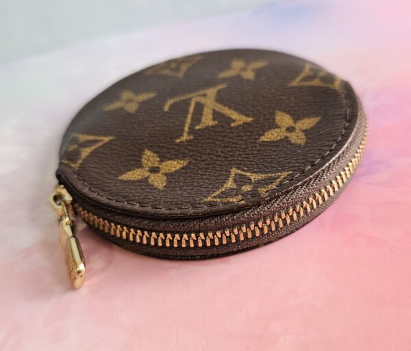 Round Coin Purse - Image 6