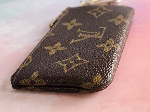 Monogram key pouch - Image 4
