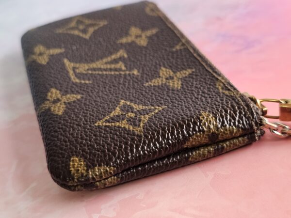 Monogram key pouch - Image 5