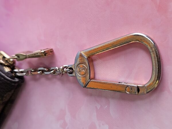 Monogram key pouch - Image 6