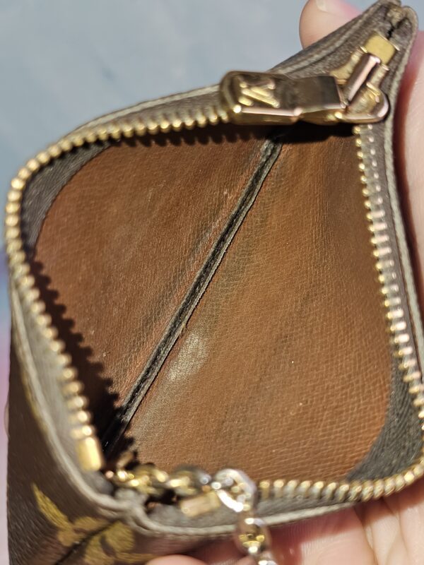 Monogram key pouch - Image 10