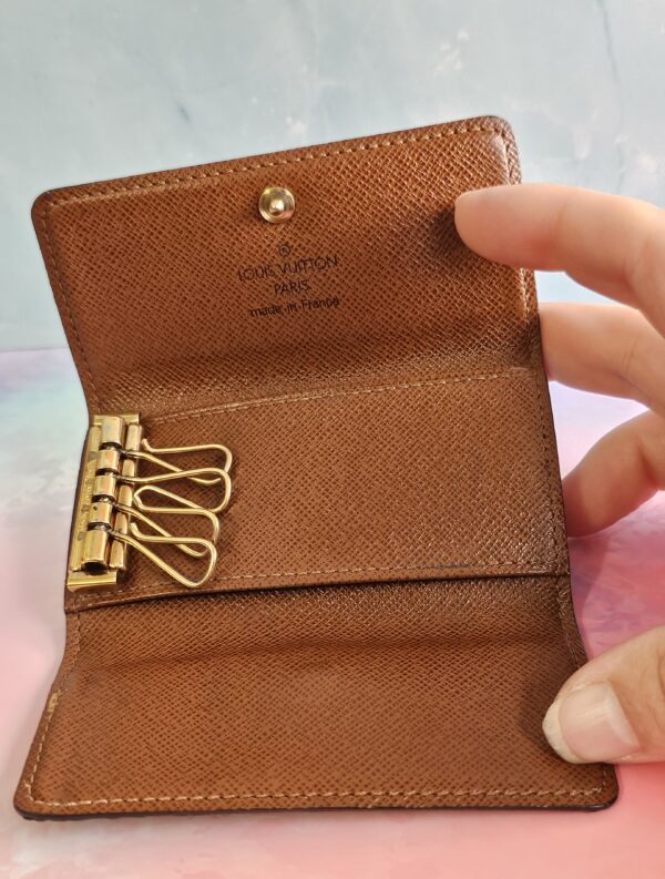 4 Key Holder Monogram - Image 10