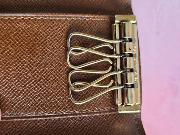 4 Key Holder Monogram - Image 11