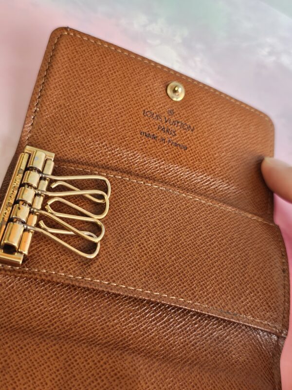4 Key Holder Monogram - Image 13