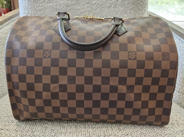 Speedy Bandouliere 35 Damier Ebene - Image 4