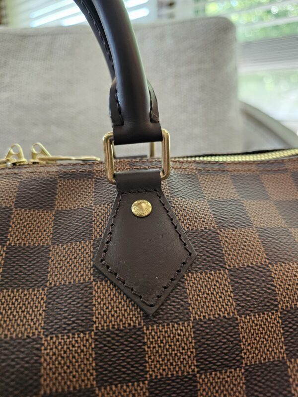 Speedy Bandouliere 35 Damier Ebene - Image 9