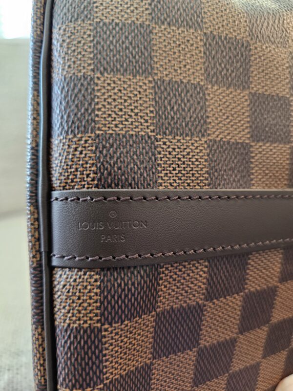 Speedy Bandouliere 35 Damier Ebene - Image 13