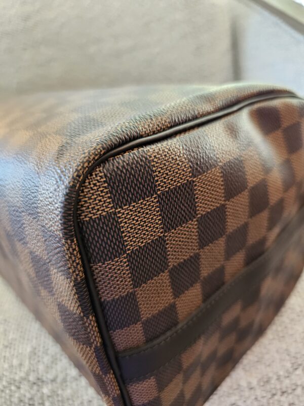 Speedy Bandouliere 35 Damier Ebene - Image 17