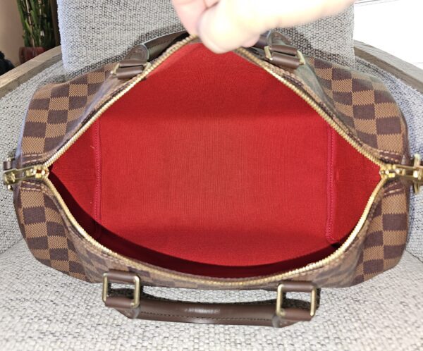 Speedy Bandouliere 35 Damier Ebene - Image 23