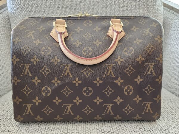 Speedy Bandouliere 30 Monogram - Image 4