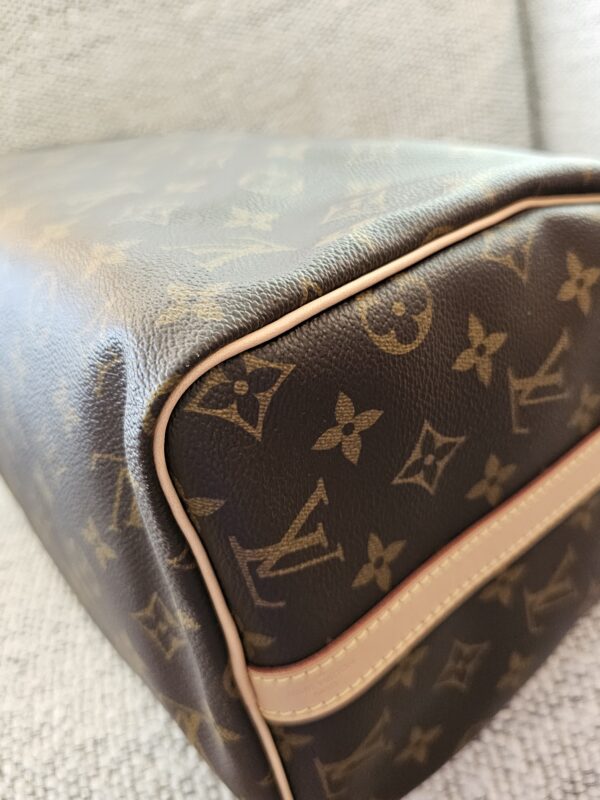 Speedy Bandouliere 30 Monogram - Image 11