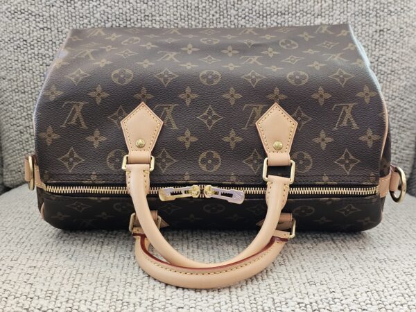 Speedy Bandouliere 30 Monogram - Image 15