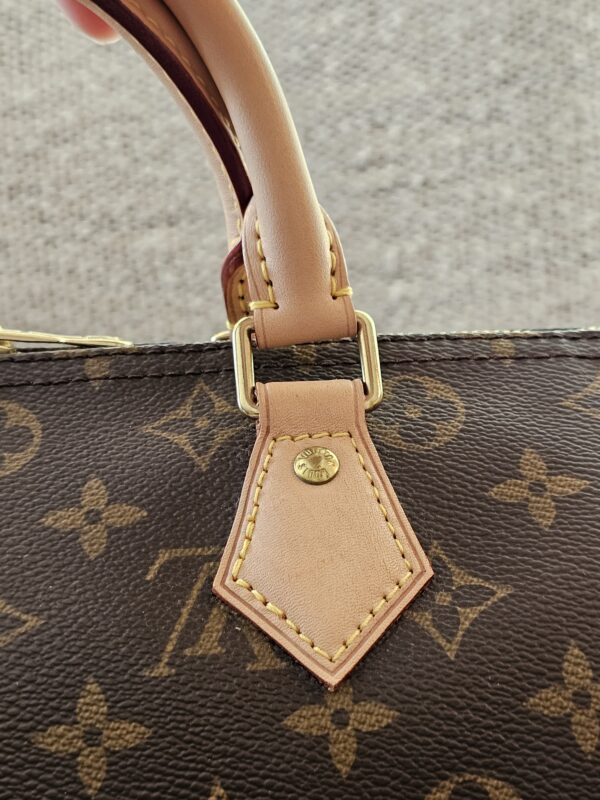 Speedy Bandouliere 30 Monogram - Image 17