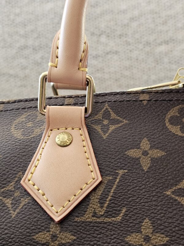 Speedy Bandouliere 30 Monogram - Image 18