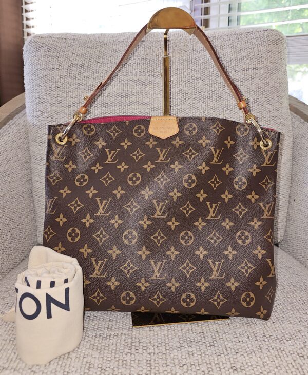 Graceful PM Monogram