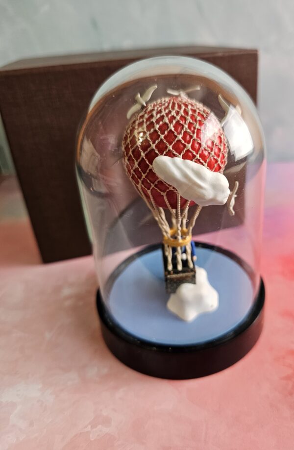 Hot Air Balloon Globe - Image 4