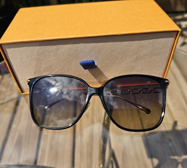Two Classique Square Sunglasses - Image 2