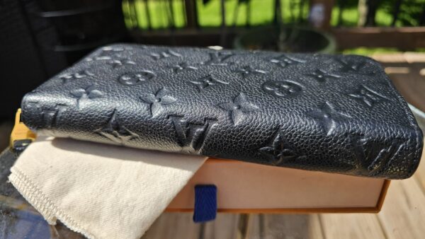 Full size zippy wallet Empreinte - Image 7